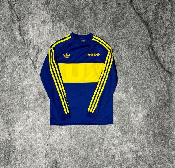 Producto - BOCA 1981 MANGA LARGA