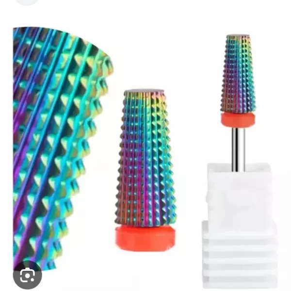 Producto - Fresa 5 en 1 roja