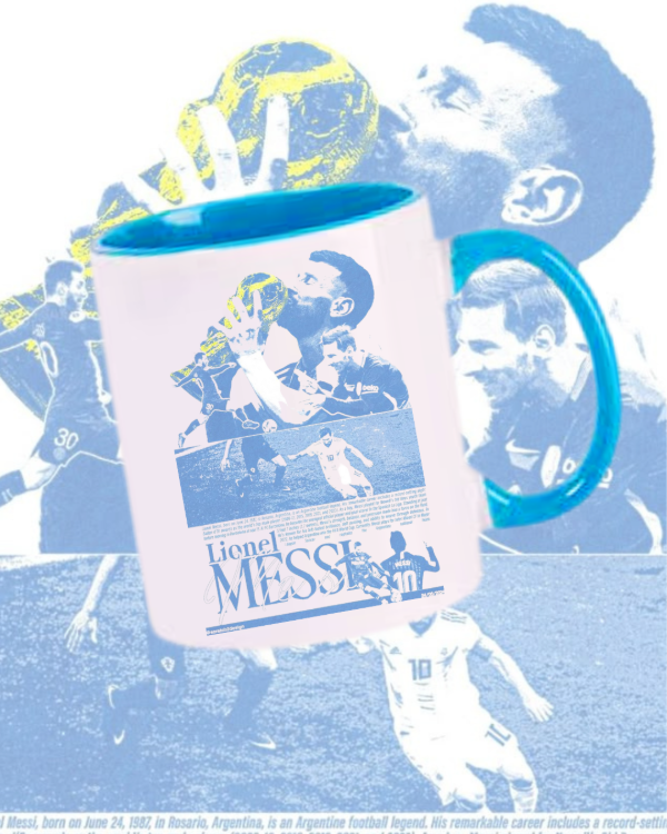 Producto - Taza Messi