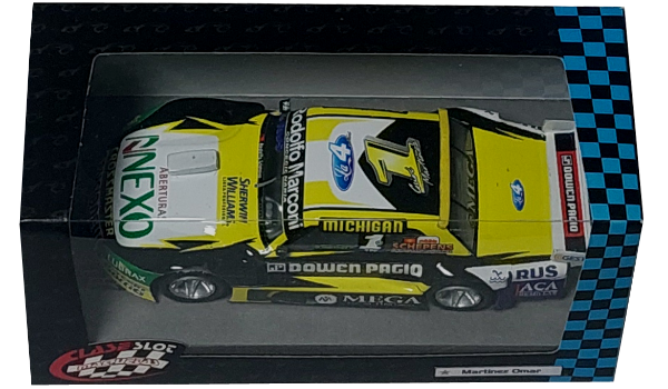 Producto - OMAR MARTINEZ - FORD #1 - TC AÑO 2016