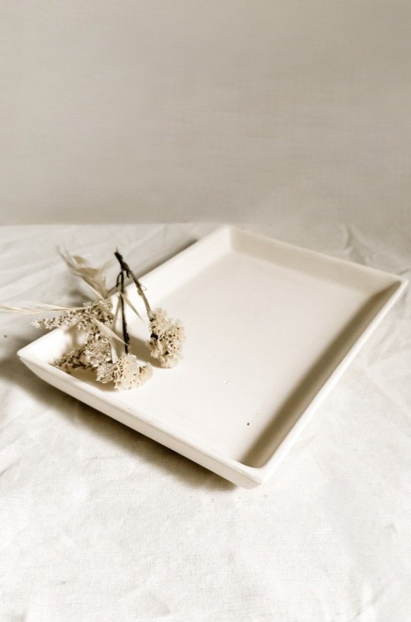 Producto - Bandeja Rectangular