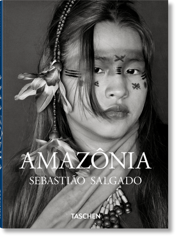 Producto - Sebastiao Salgado - Amazonia (pocket)