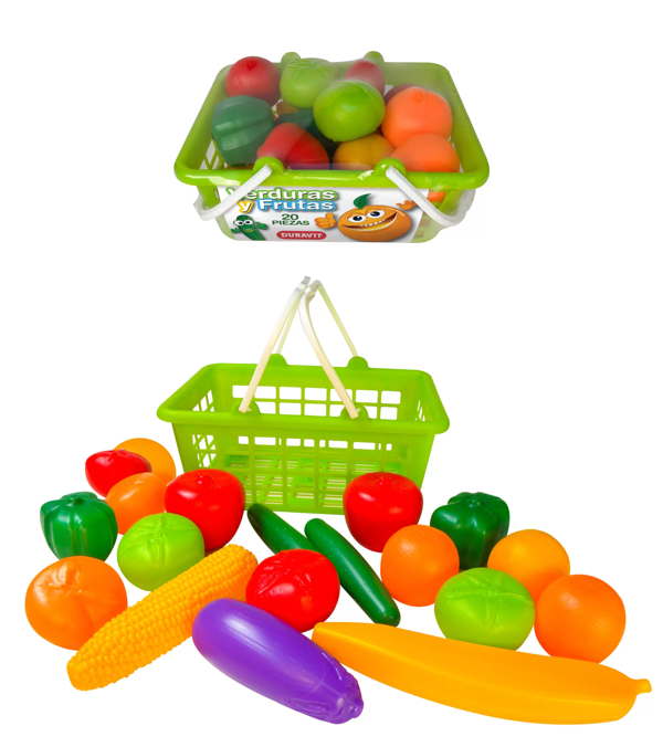Producto - CANASTA DE VERDURAS ART. 506 DURAVIT