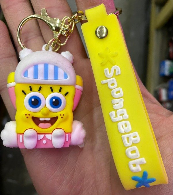 Producto - BOB ESPONJA - BOB ESPONJA CON ALMOHADA