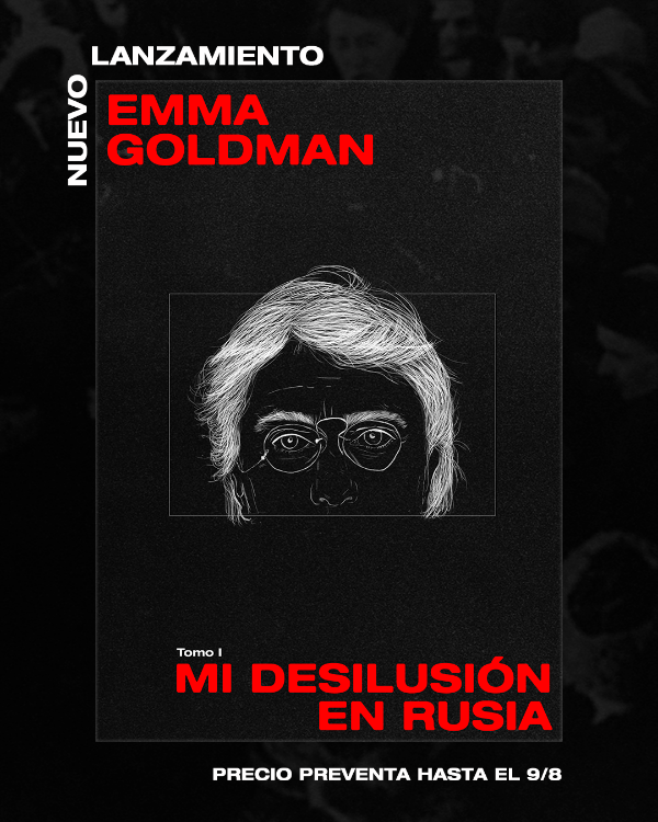 Producto - Mi desilusión en Rusia - Emma Goldman