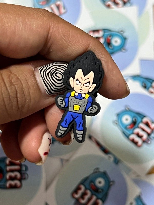 Producto - Goku 3 Pin