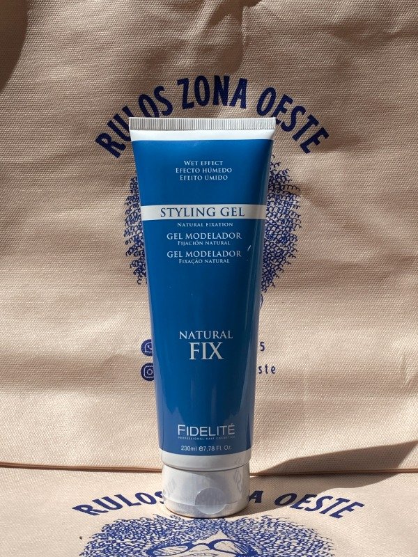 Producto - FIDELITE Gel FIJACION NATURAL