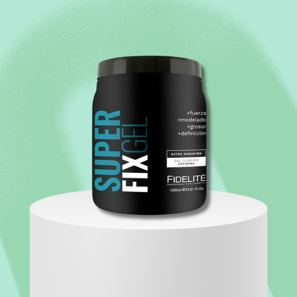 Producto - Super fix gel FIDELITE