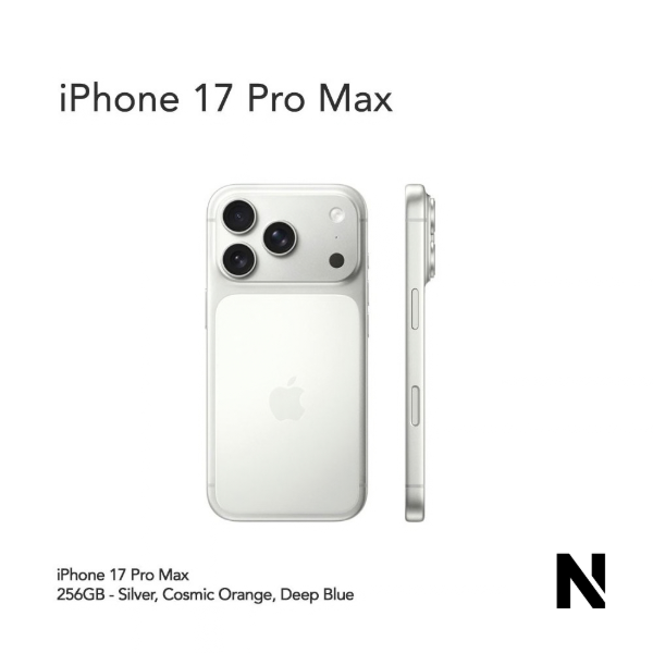 Producto - iPhone 17 Pro Max - 1