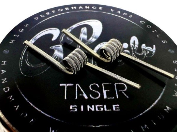 Producto - Resistencia GP COIL PREMIUM TASER SINGLE