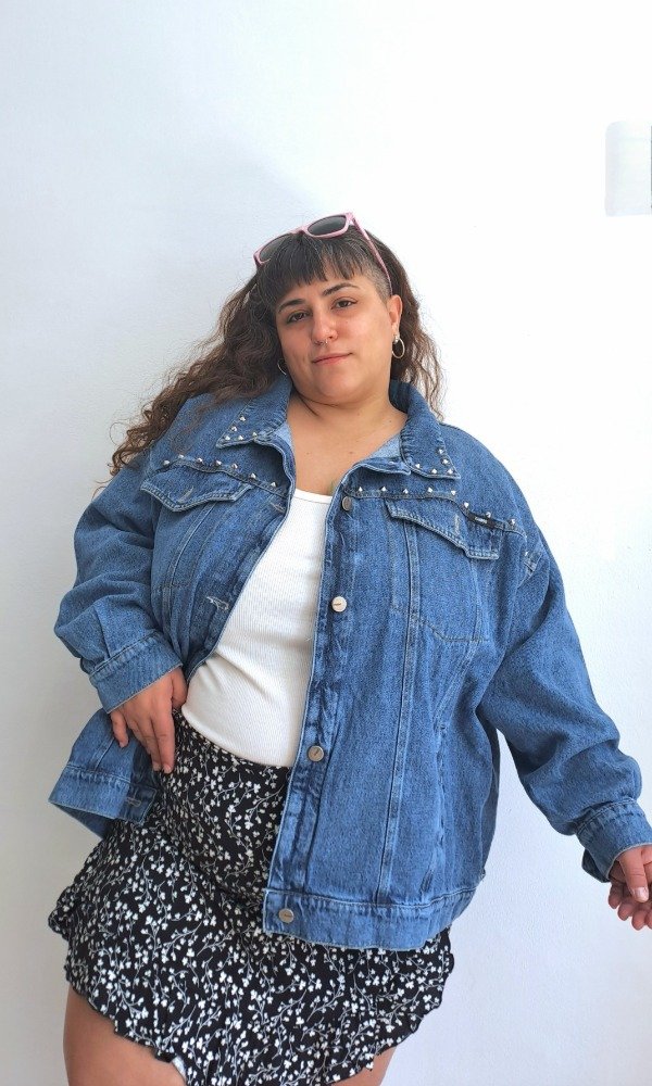 Producto - Campera LUCRECIA