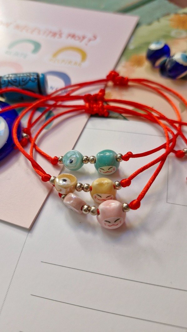 Producto - Pulsera Misha Energia