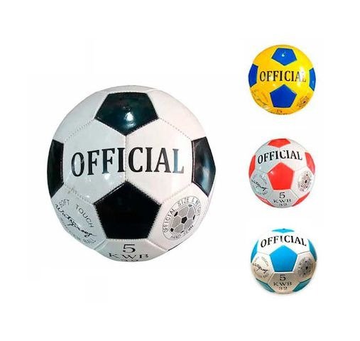Producto - PELOTA DE FUTBOL N5 X UNIDAD