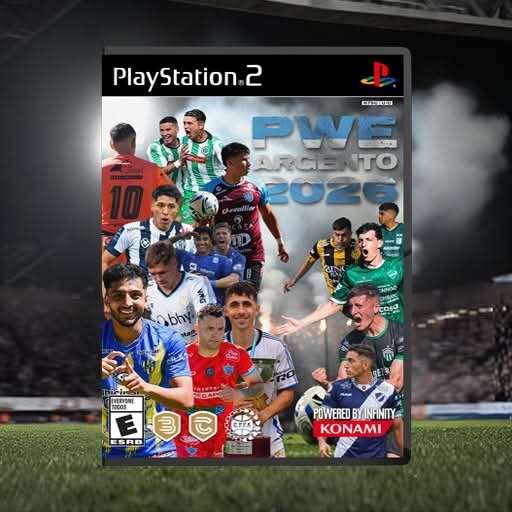 Producto - PES 2026 - SUPERPARCHE ARGENTINO 2025/26 (Primera C y Promocional Amateur)