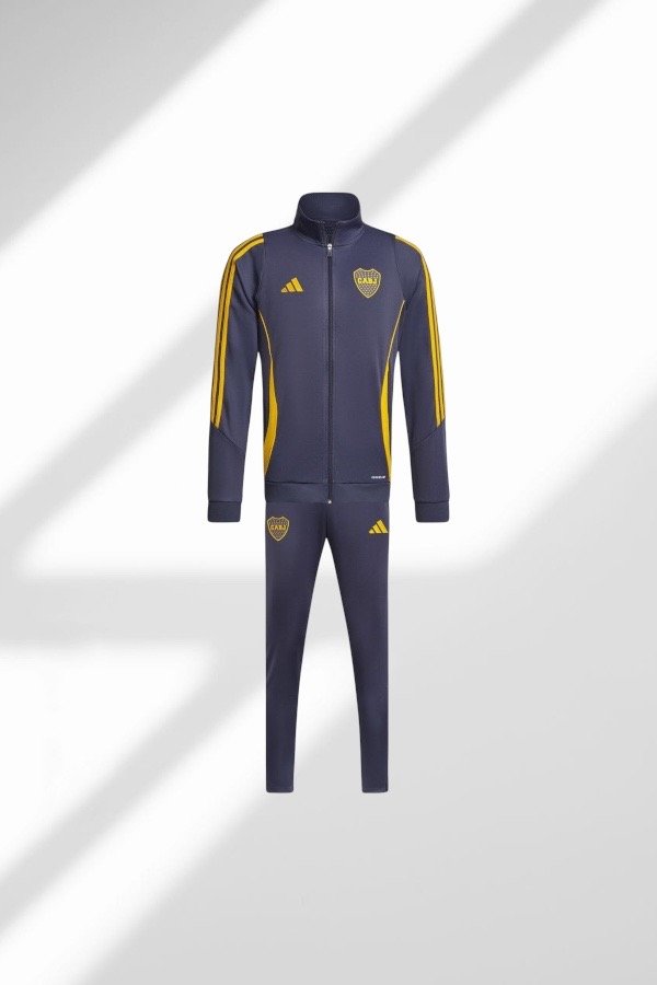 Producto - Conjunto Boca Juniors 2024/2025 Importado