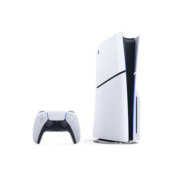Producto - PS5 y 2 juegos incluidos