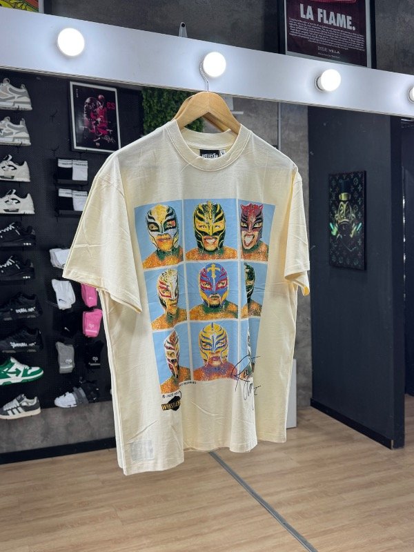 Producto - Remera Importada Hellstar Crem