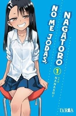 Producto - NO ME JODAS, NAGATORO (ingrese para elegir tomo)