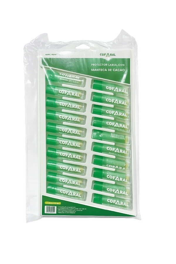 Producto - MANTECA CACAO COFARAL GIRAT X20
