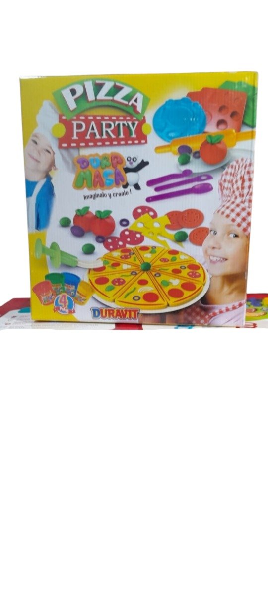 Producto - MASA DURAVIT PIZZA PARTY