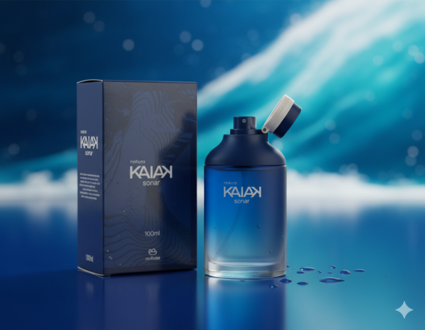 Producto - Perfume "Kaiak Sonar" Natura