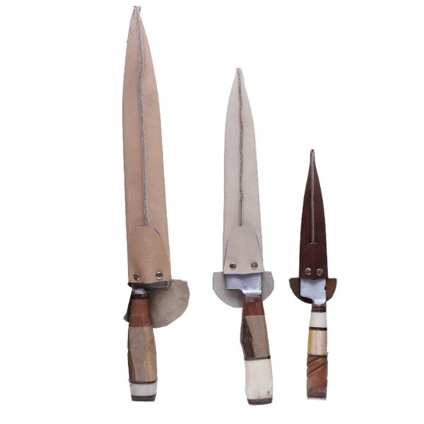 Producto - Art. 551/552/553 Cuchillo acero carbono