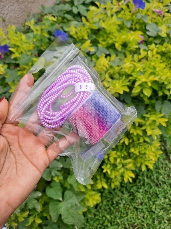 Producto - Funda para cargador de Iphone