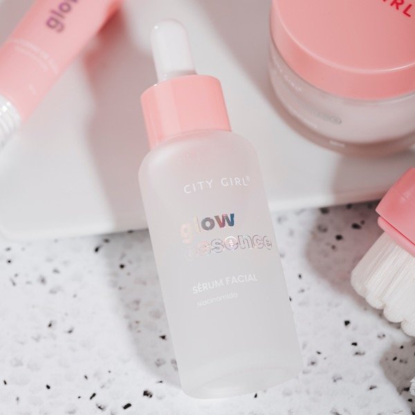 Producto - Serums City girl glow essence