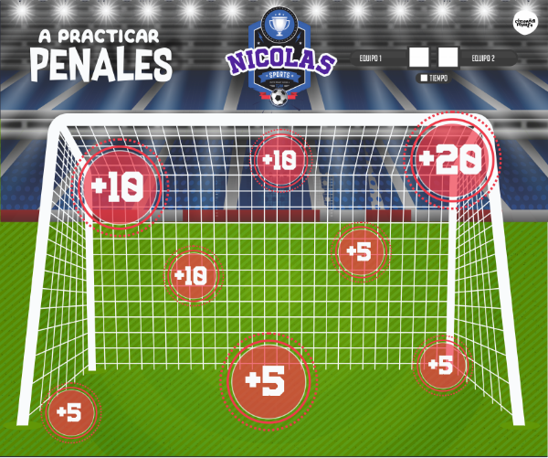 Producto - Alfombra didactica - Penales