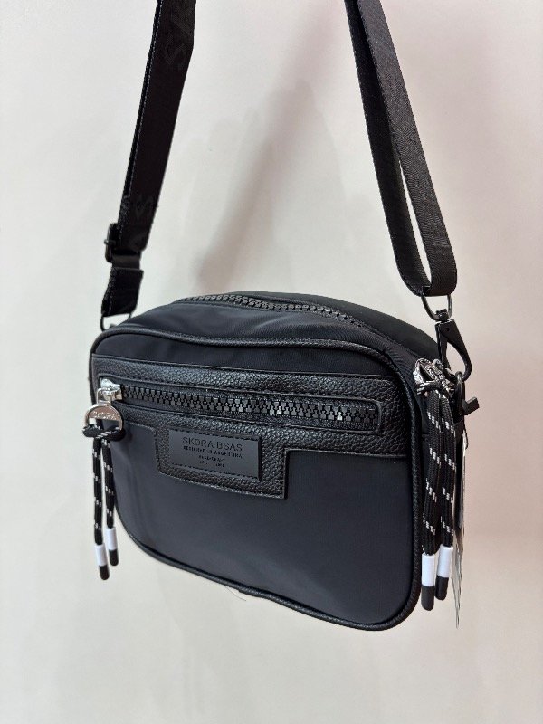 Producto - Bandolera Skora BsAs tela