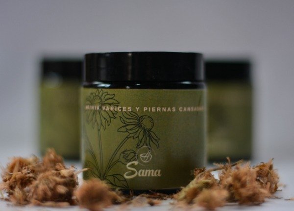 Producto - Crema circulatoria - 0