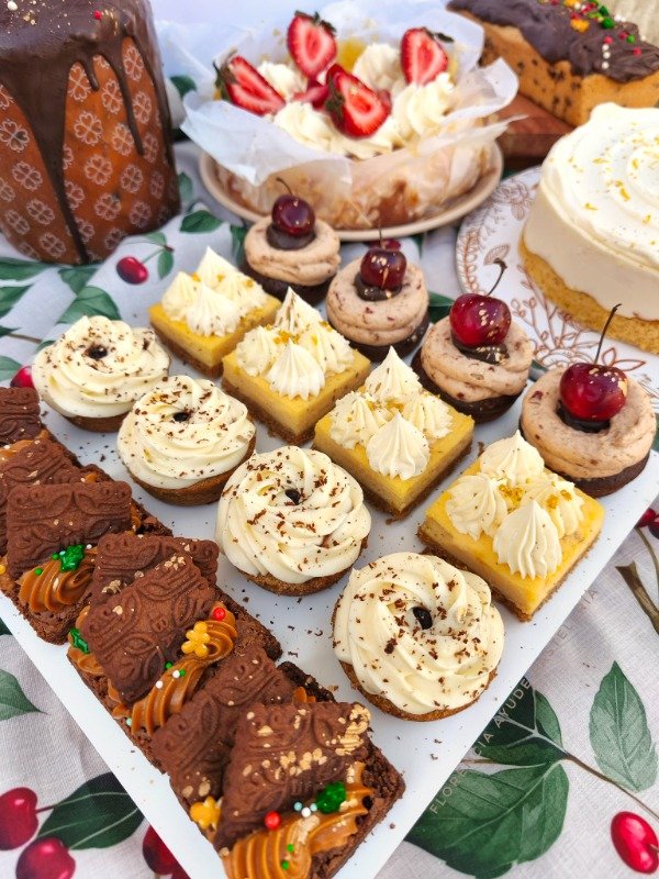 Producto - Petit fours - ESPECIAL FIESTAS 2025