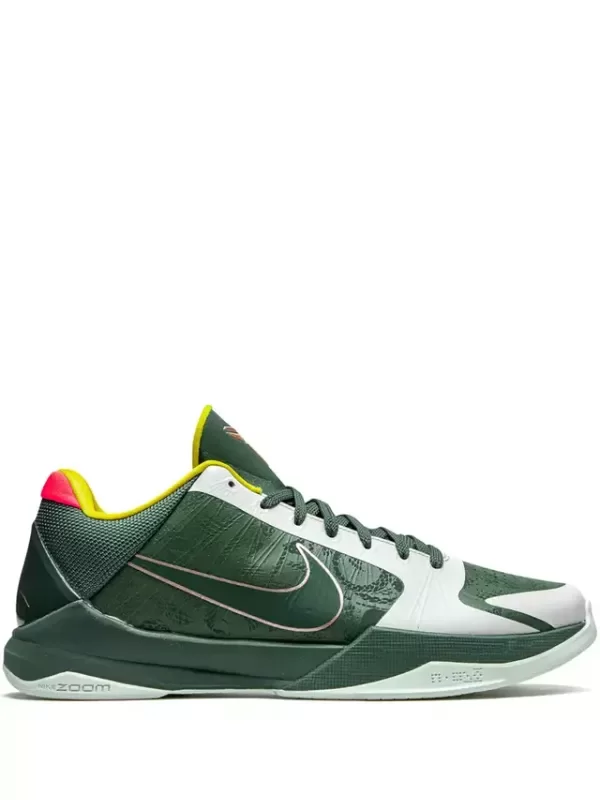Producto - Nike Zoom Kobe 5 Protro EYBL FOREST GREEN