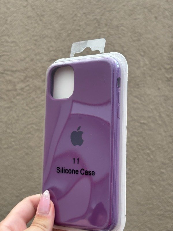 Producto - Silicone violeta 11