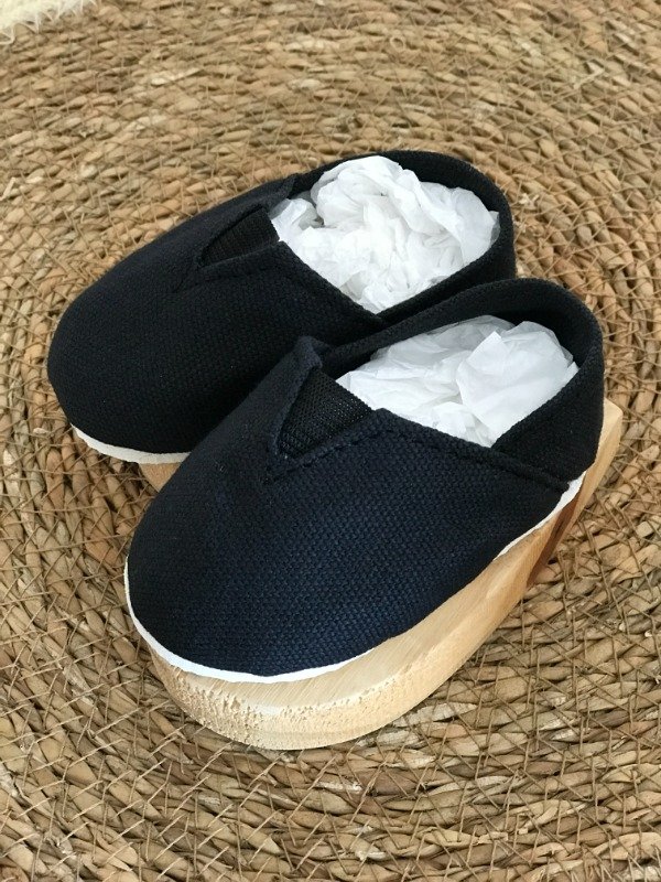 Producto - Alpargatas Negra