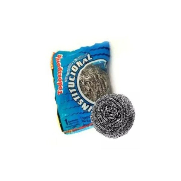 Producto - Esponja de Acero
