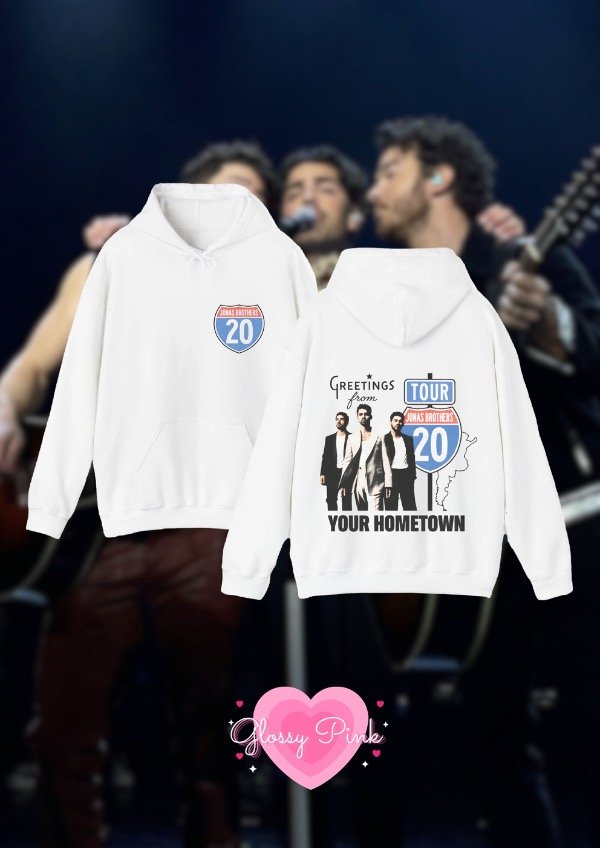 Producto - Canguro Jonas Tour - DTF