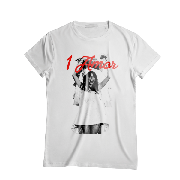 Producto - Remera Lali "1 Amor" - 0