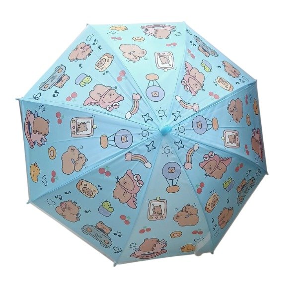 Producto - Paraguas con silvato infantil Capibara
