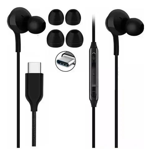 Producto - Auricular manos libres tipo c