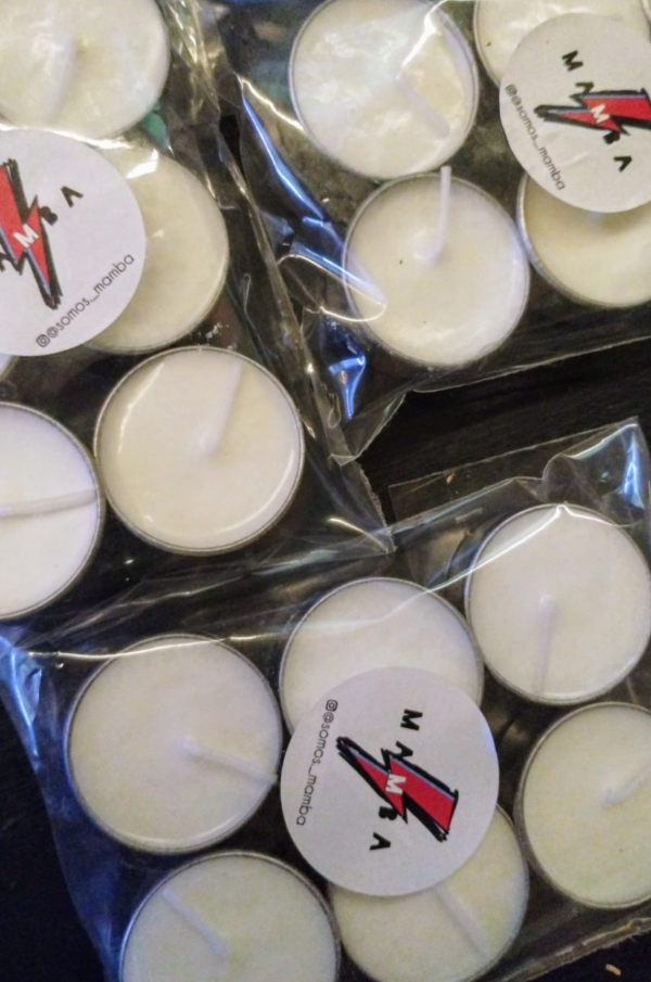 Producto - VELAS DE NOCHE POR 12 UNIDADES