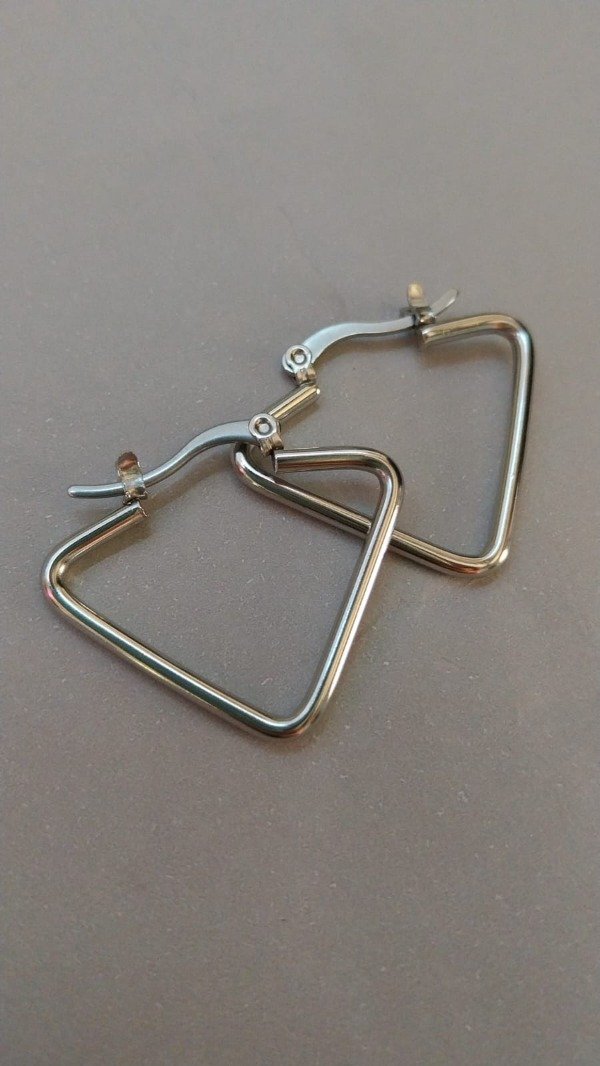 Producto - Aro Triangulo  Chico