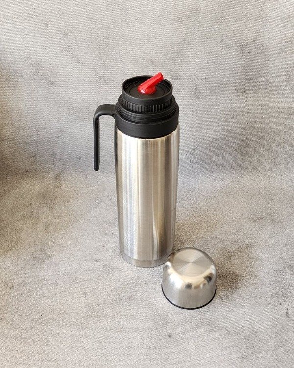 Producto - Termo Media manija 1LTS (Acero Inoxidable)