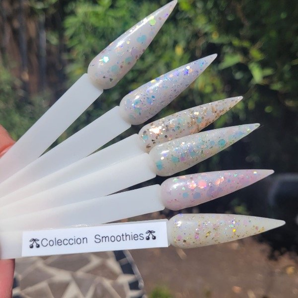 Producto - POLÍMEROS COLECCIÓN SMOOTHIES NAIL SHOW