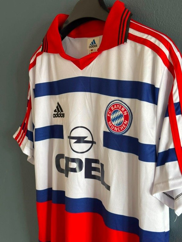 Producto - CAMISETA RETRO BAYERN MUNICH - 3
