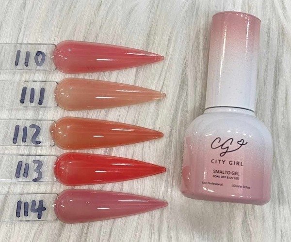 Producto - SEMIPERMANENTE CITY GIRL COVERS - 5