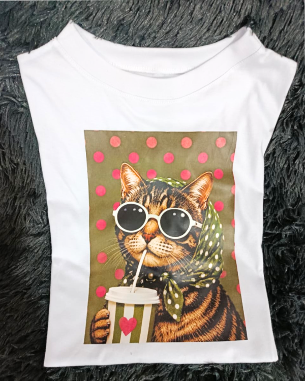 Producto - Remeras  Mascotas - 12