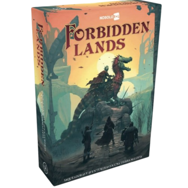 Producto - Forbidden Lands