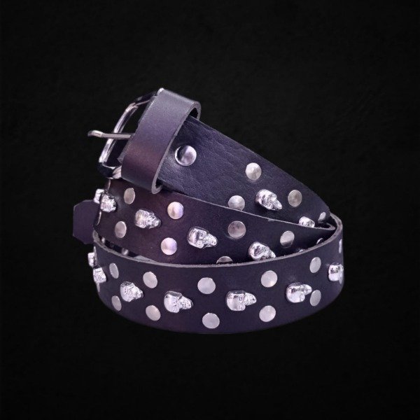 Producto - Cinto con Calaveras