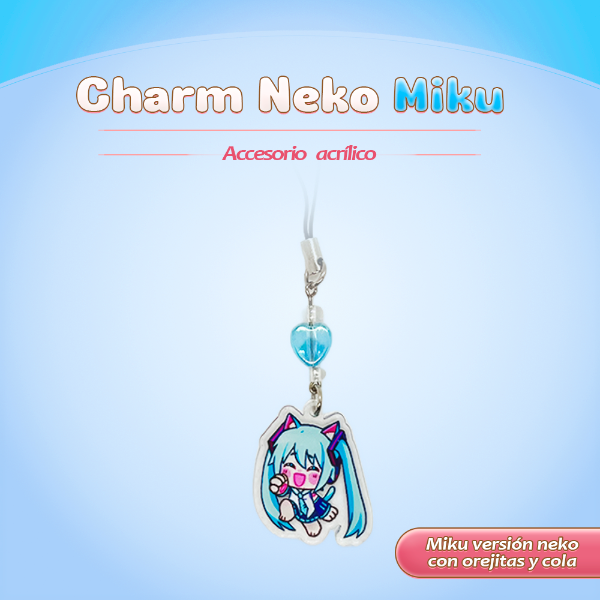 Producto - Vocaneko Miku